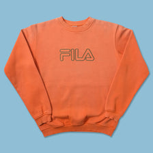 Vintage Fila Sweater Medium - Double Double Vintage