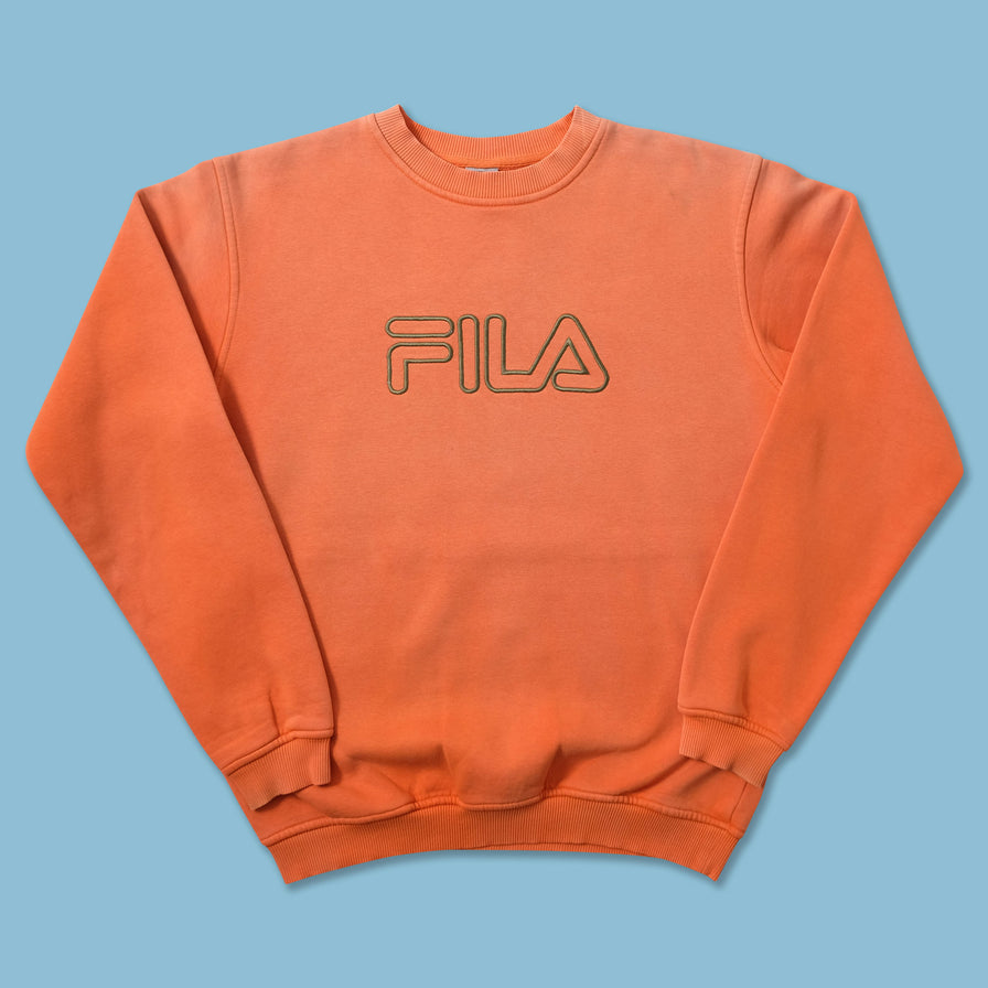 Vintage Fila Sweater Medium - Double Double Vintage