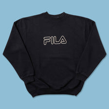 Vintage Fila Sweater Medium - Double Double Vintage