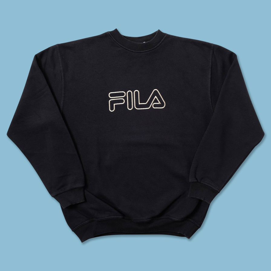 Vintage Fila Sweater Medium - Double Double Vintage