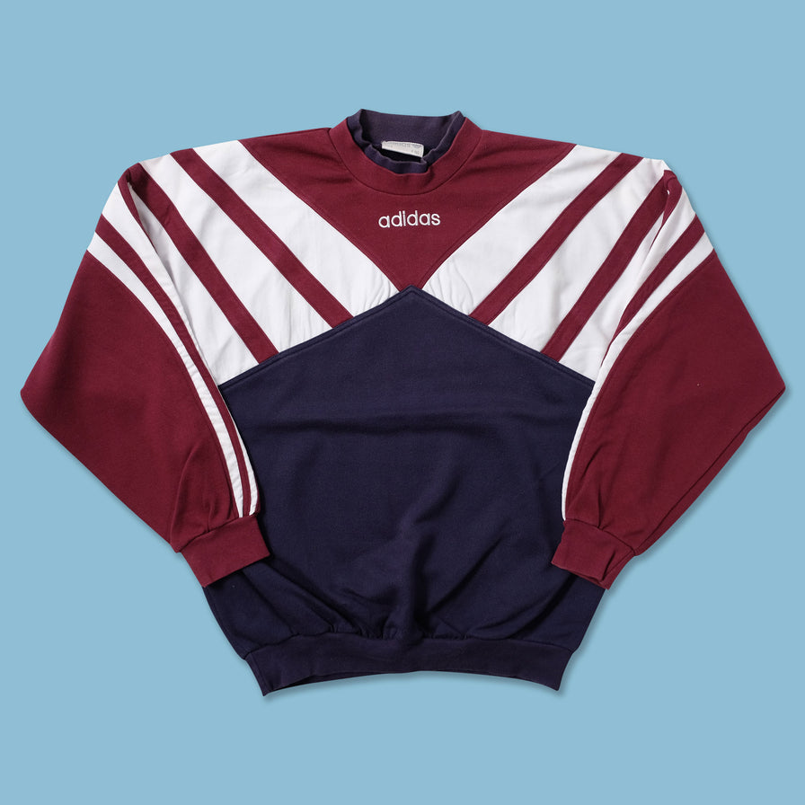 Vintage adidas Sweater Medium - Double Double Vintage