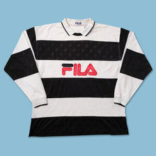 Vintage Fila Rugby Sweater XLarge