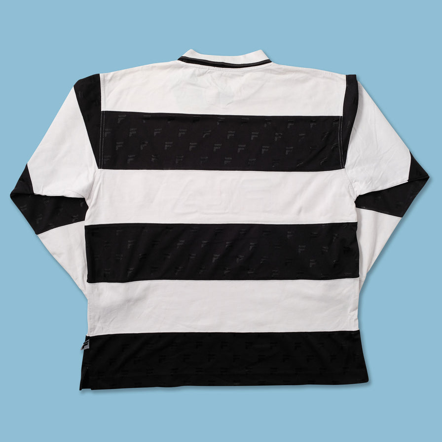 Vintage Fila Rugby Sweater XLarge - Double Double Vintage