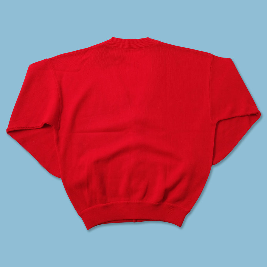 Vintage Lacoste Knit Cardigan Large - Double Double Vintage