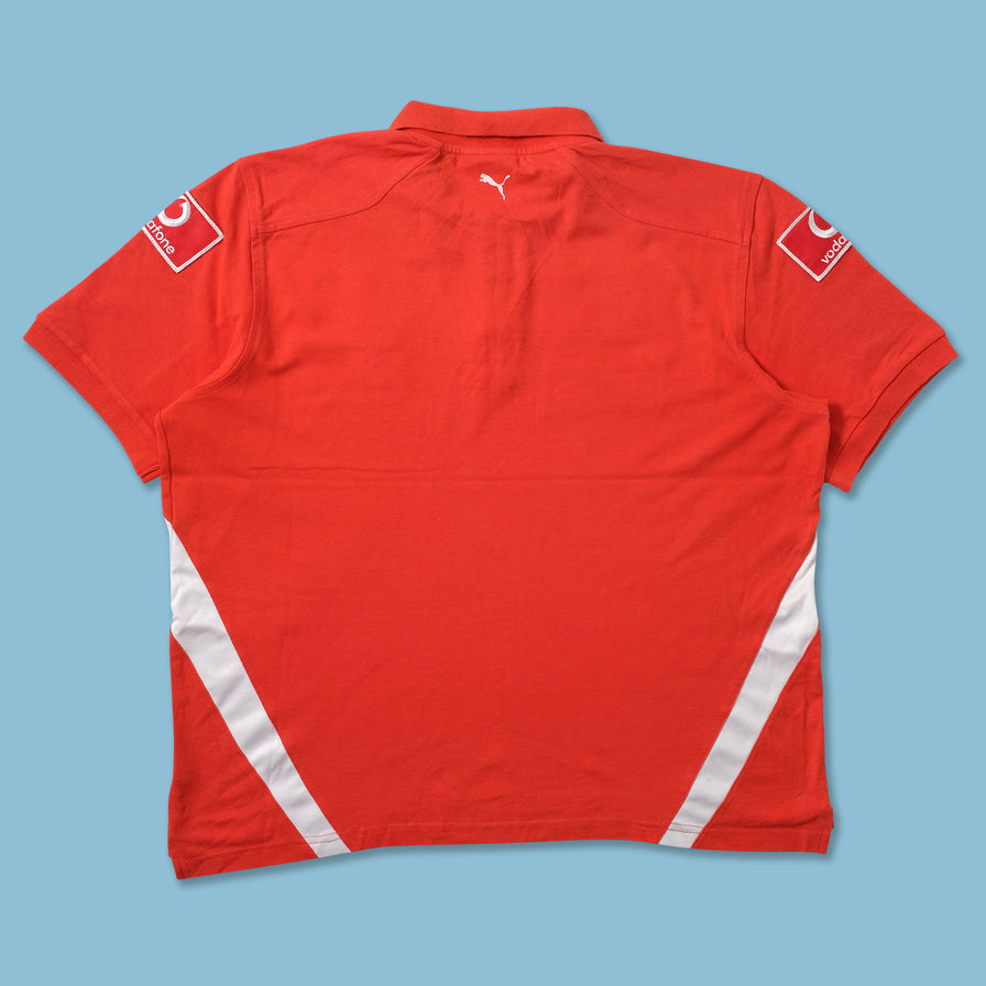 Vintage Puma Ferrari Polo XLarge - Double Double Vintage