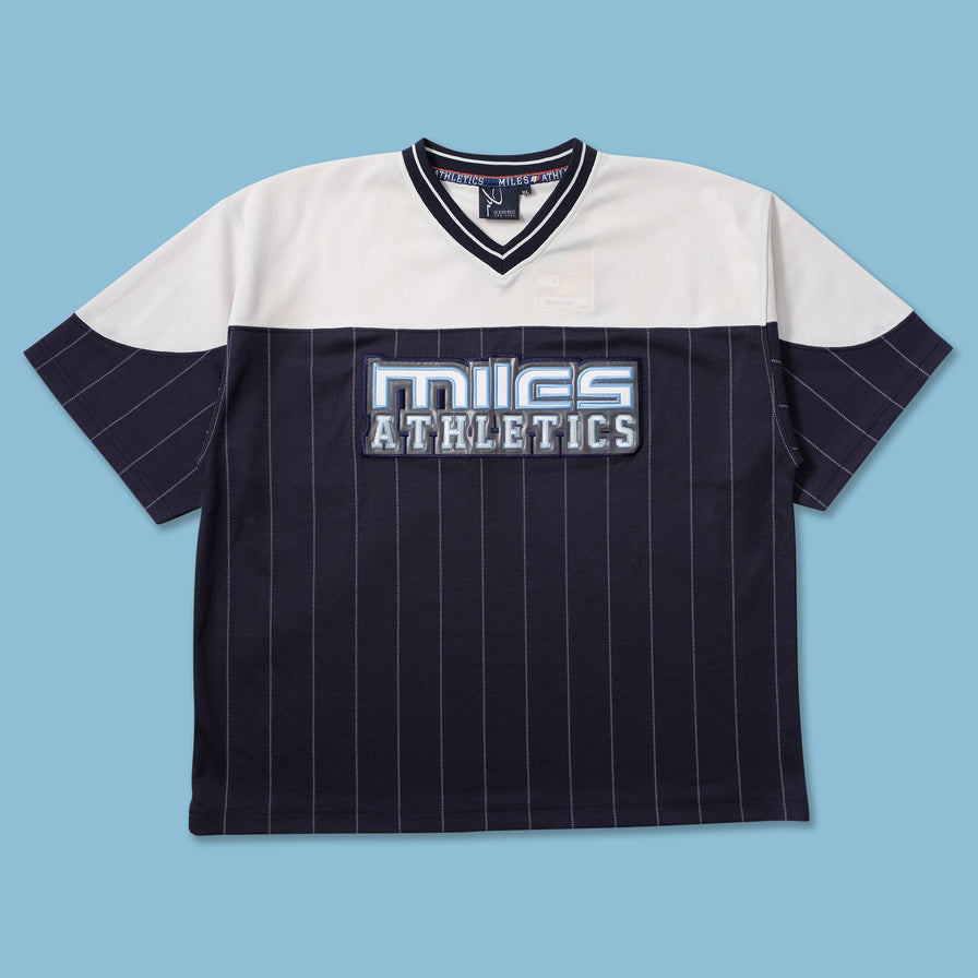 Y2K Sir Benni Miles Jersey XLarge - Double Double Vintage