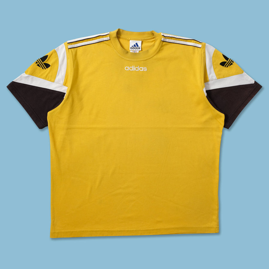 Vintage adidas T-Shirt XLarge - Double Double Vintage