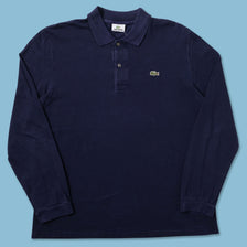 Vintage Lacoste Long Polo Large