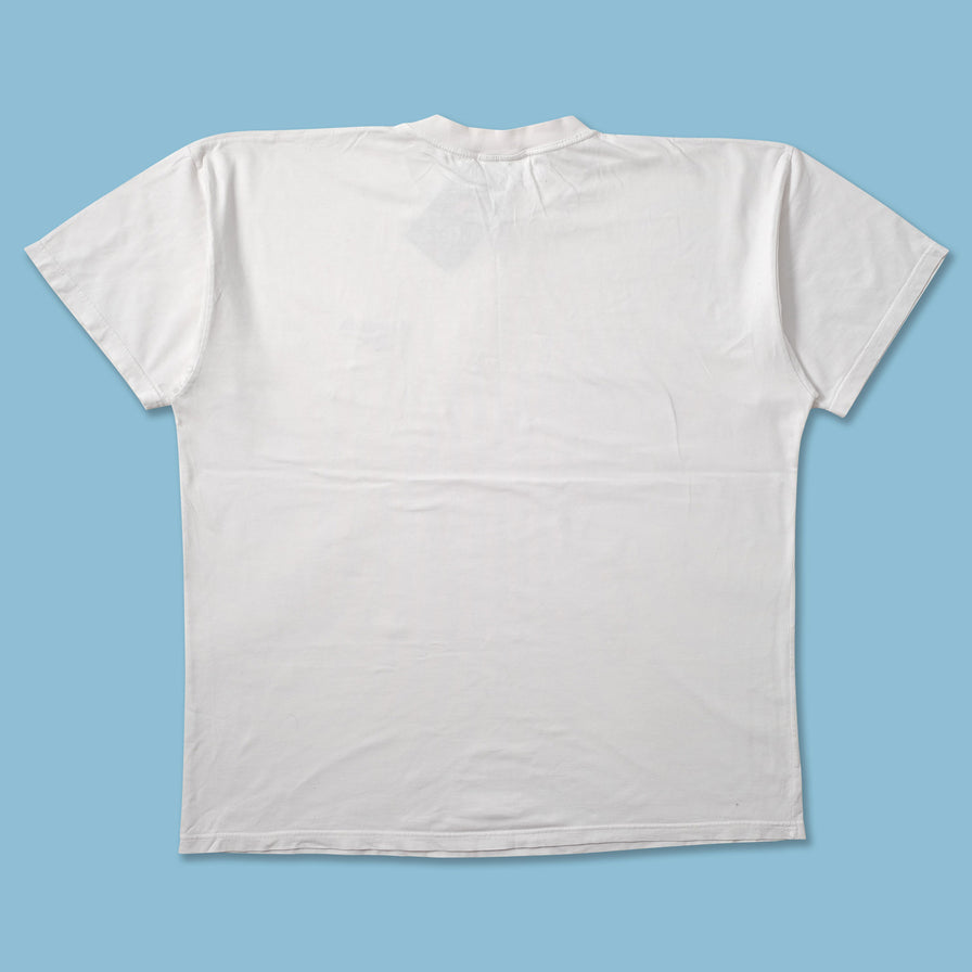 Vintage Reebok T-Shirt XXL - Double Double Vintage