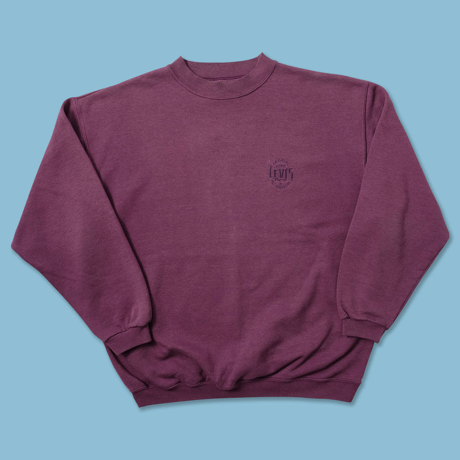 Vintage Levis Sweater Large - Double Double Vintage