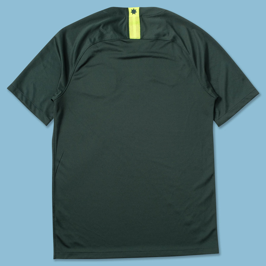 2018 Nike Australia Jersey Small