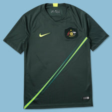2018 Nike Australia Jersey Small