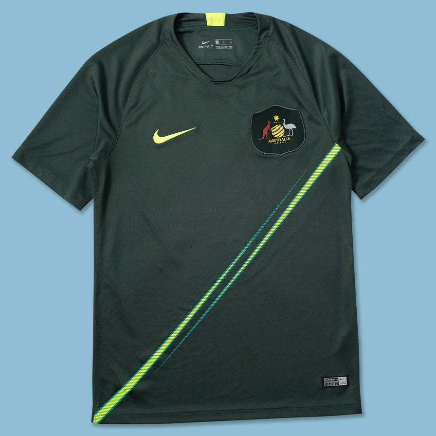 2018 Nike Australia Jersey Small