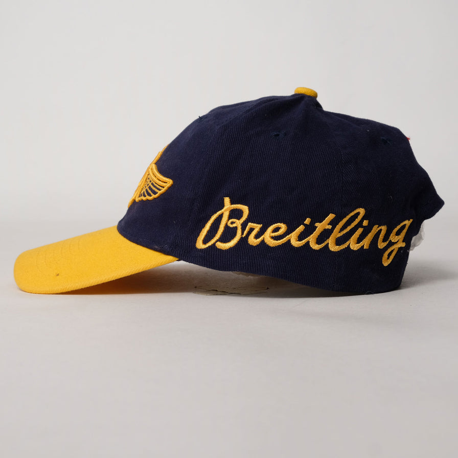 Vintage Breitling Snapback - Double Double Vintage