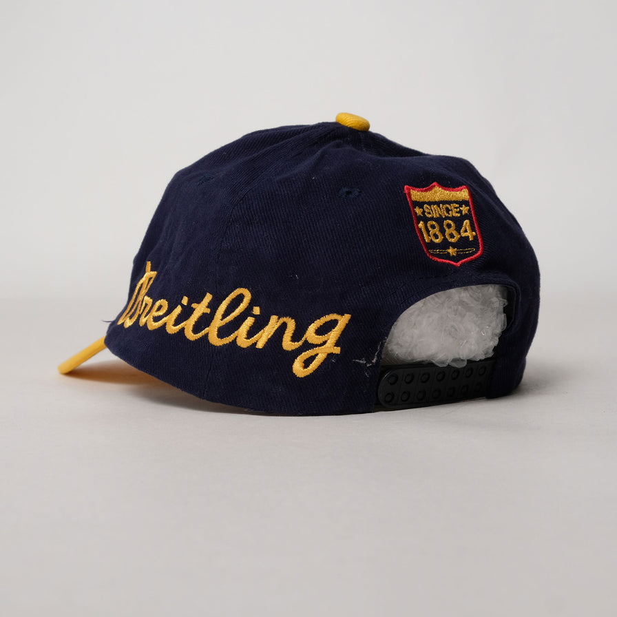 Vintage Breitling Snapback - Double Double Vintage