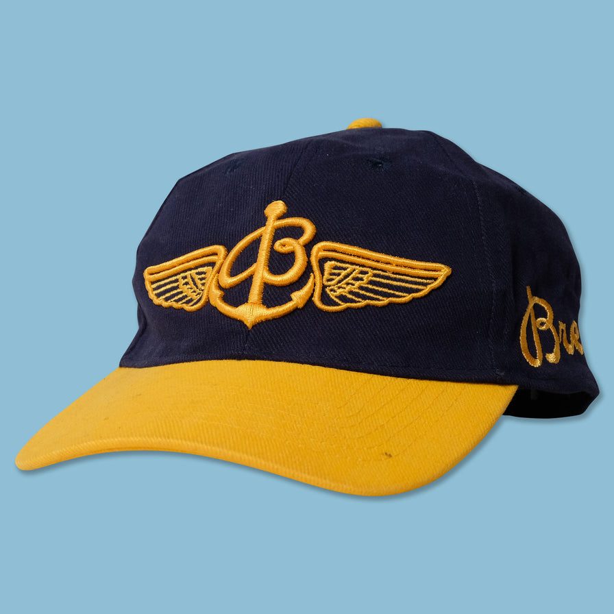 Vintage Breitling Snapback - Double Double Vintage