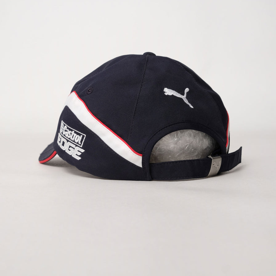 Puma BMW Motorsport Strapback - Double Double Vintage
