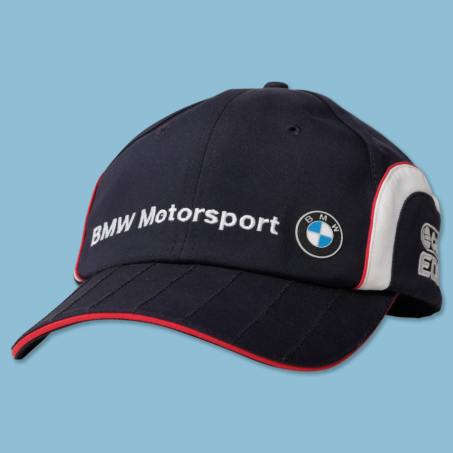 Puma BMW Motorsport Strapback - Double Double Vintage