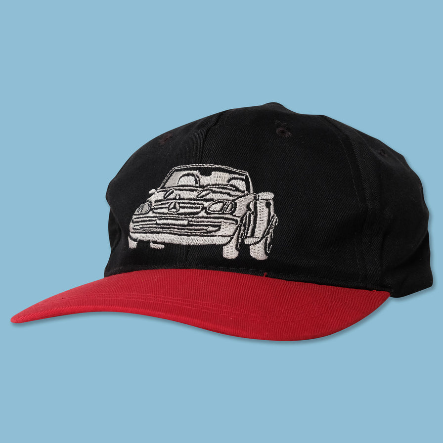 Vintage Mercedes SLK Snapback - Double Double Vintage