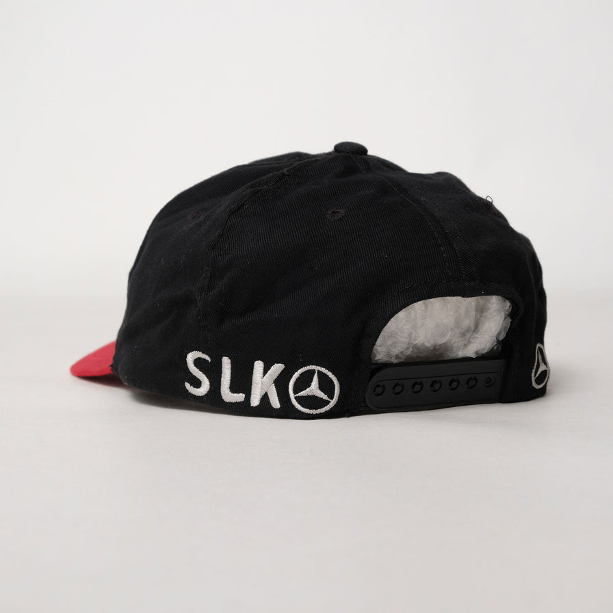 Vintage Mercedes SLK Snapback - Double Double Vintage