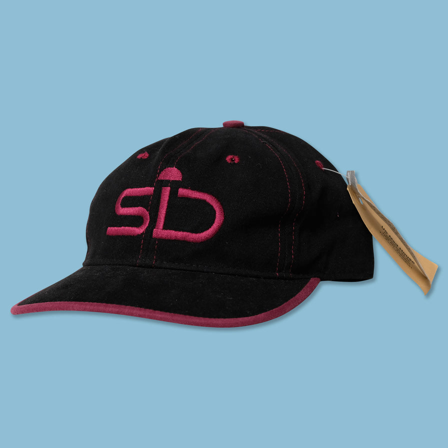 Vintage SID Tech Snapback - Double Double Vintage