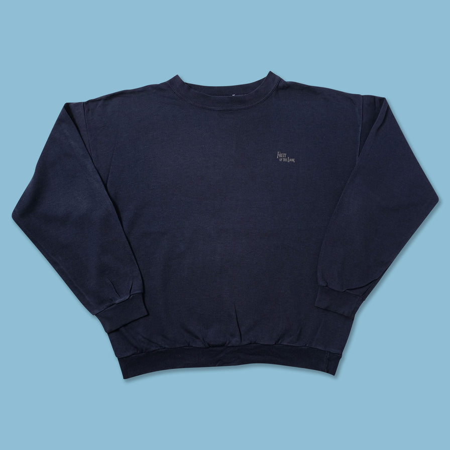 Vintage FOL Sweater Medium - Double Double Vintage