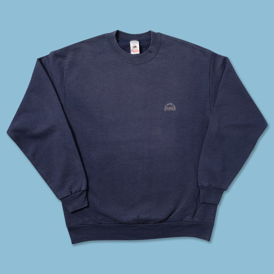 Vintage FOL Sweater Medium - Double Double Vintage