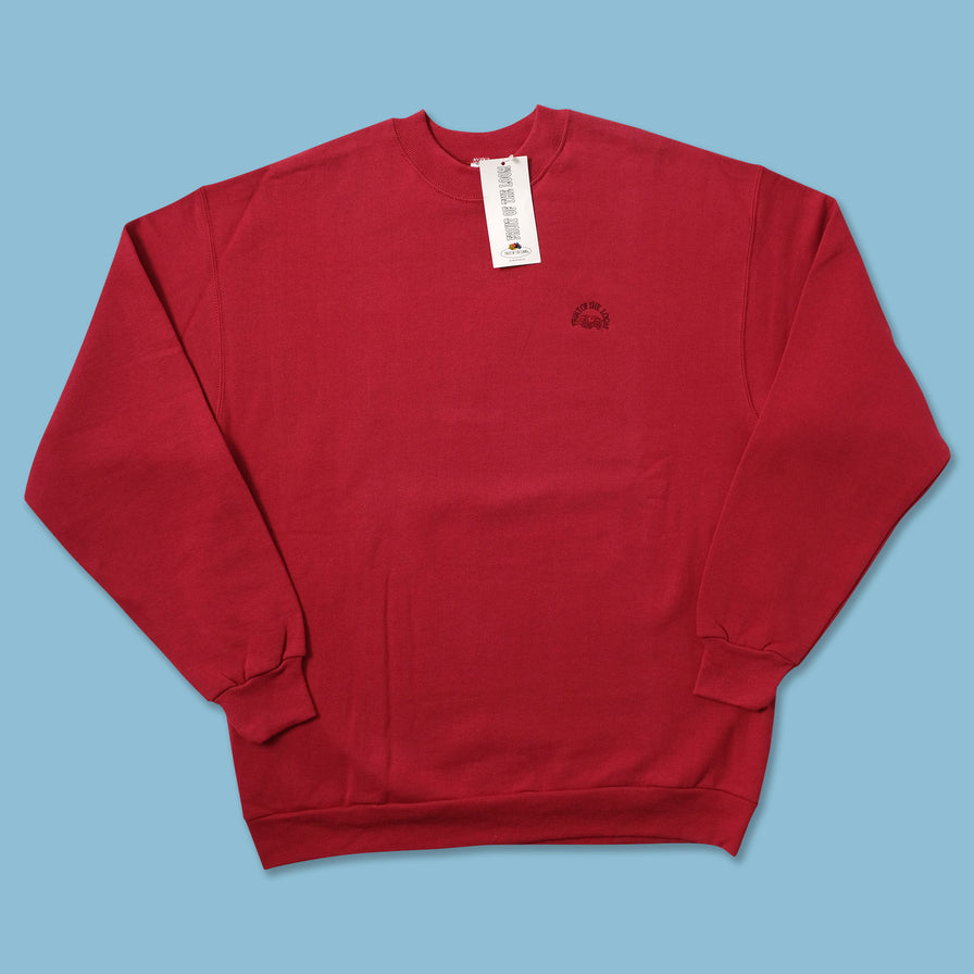 Vintage FOL Sweater Large - Double Double Vintage