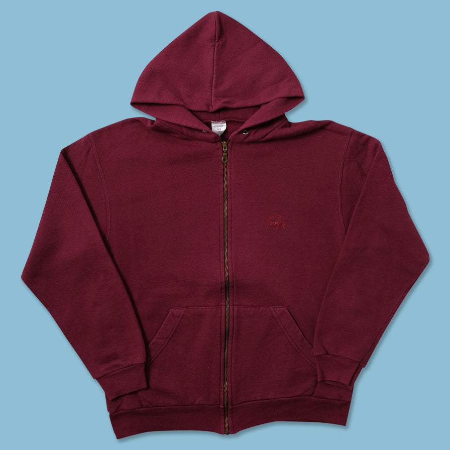 Vintage FOL Zip Hoody Small - Double Double Vintage