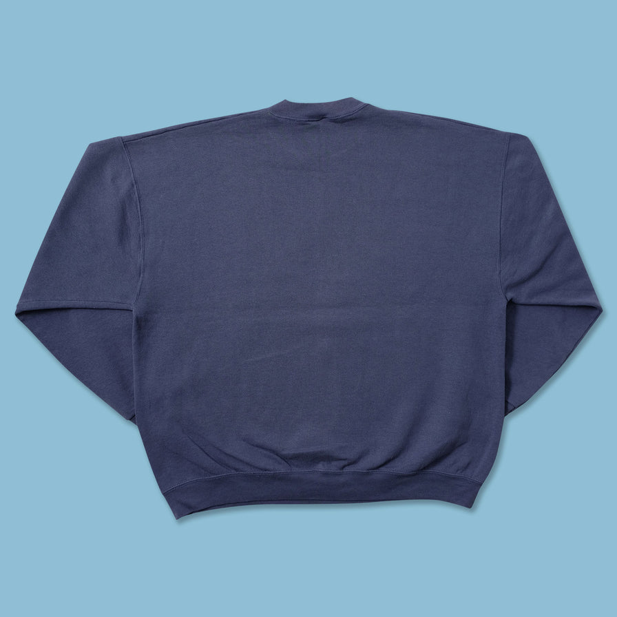 Vintage Columbus Jct. Sweater XLarge - Double Double Vintage