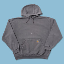 Vintage Carhartt Hoody XLarge - Double Double Vintage