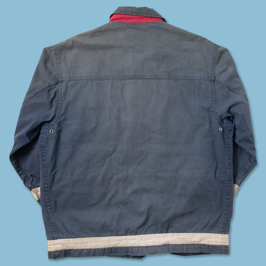 Vintage Tommy Hilfiger Work Jacket XLarge - Double Double Vintage
