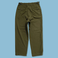 Vintage Military Pants 34x32