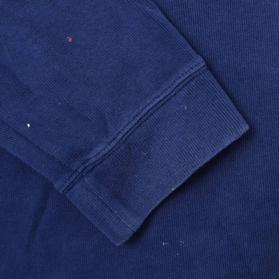 Vintage Polo Ralph Lauren Q-Zip Sweater XXLarge 