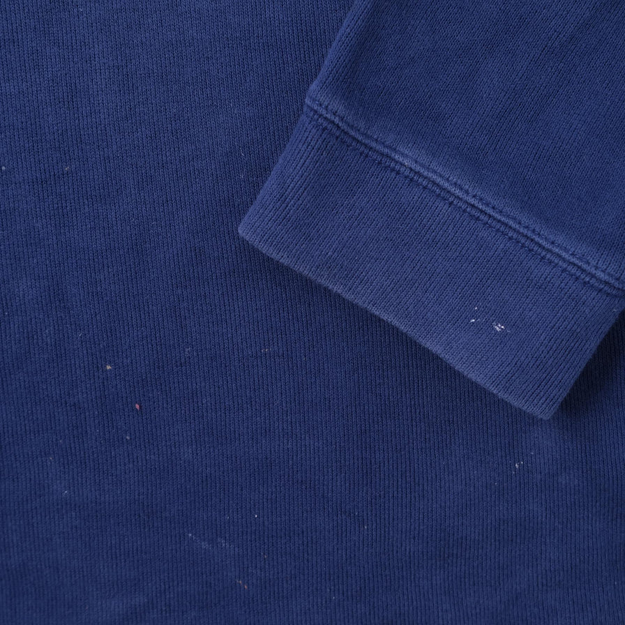 Vintage Polo Ralph Lauren Q-Zip Sweater XXLarge 