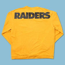 Vintage Raiders Sweater Large 
