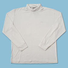 Vintage Fila Turtleneck Fleece Medium 