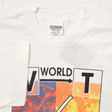 Vintage DS World Track & Field Championship T-Shirt Large 