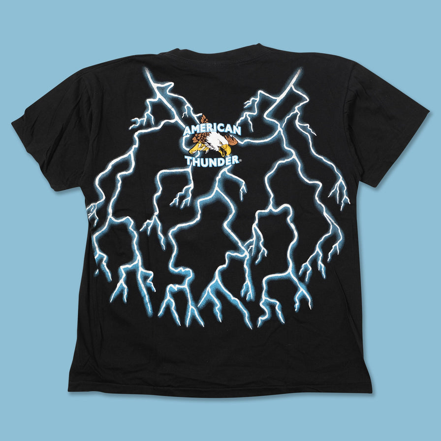 Vintage DS American Thunder T-Shirt XLarge 