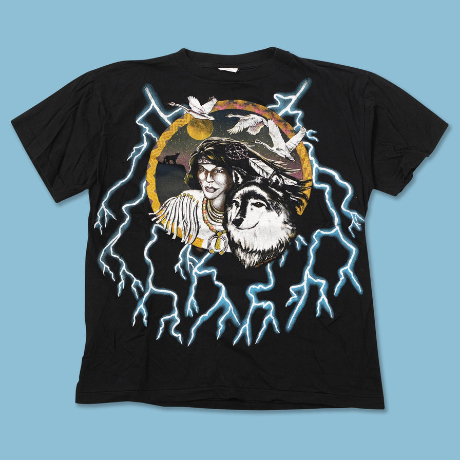Vintage DS American Thunder T-Shirt XLarge 
