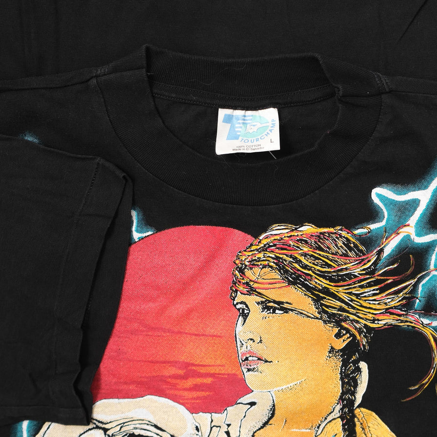 Vintage DS American Thunder T-Shirt Large 