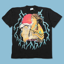Vintage DS American Thunder T-Shirt Large 