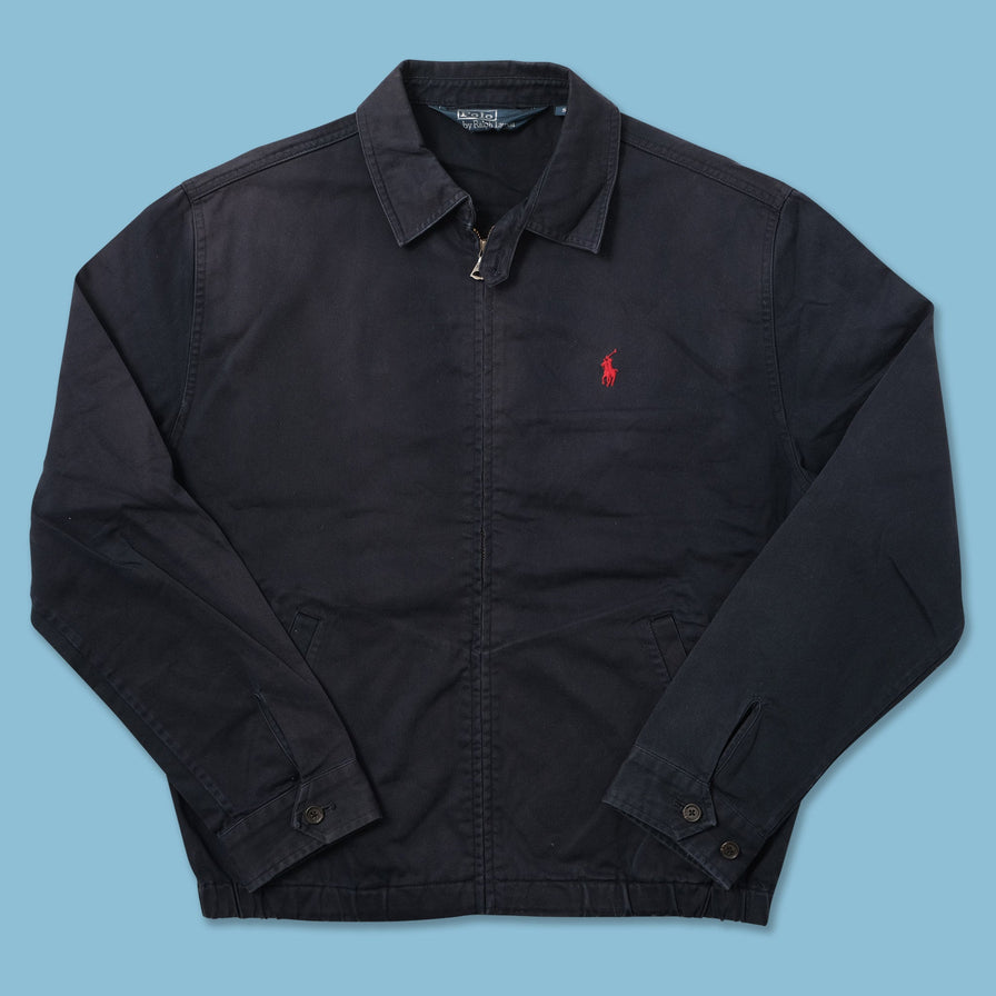 Vintage Polo Ralph Lauren Harrington Jacket Small 