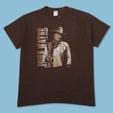 Vintage DS John Wayne T-Shirt Large 