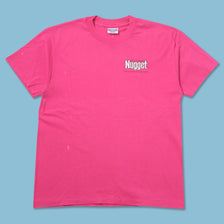 Vintage John Ascuaga's Nugget Casino T-Shirt Large 