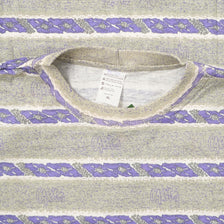 Vintage DS Pattern T-Shirt XLarge 
