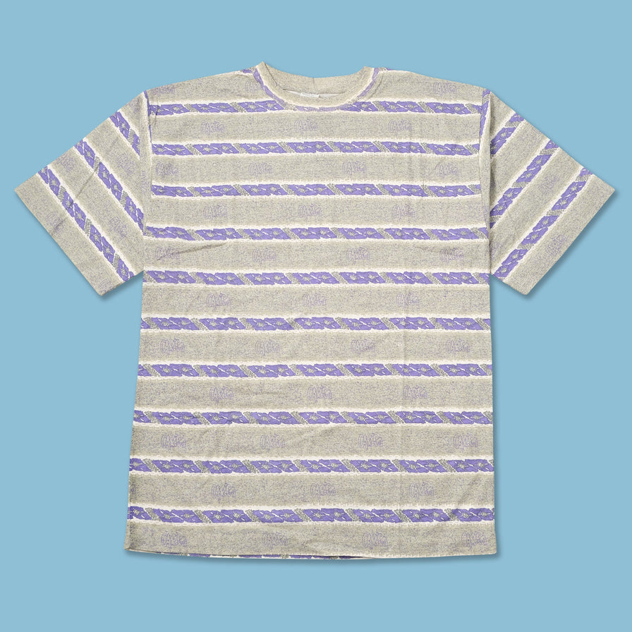 Vintage DS Pattern T-Shirt XLarge 