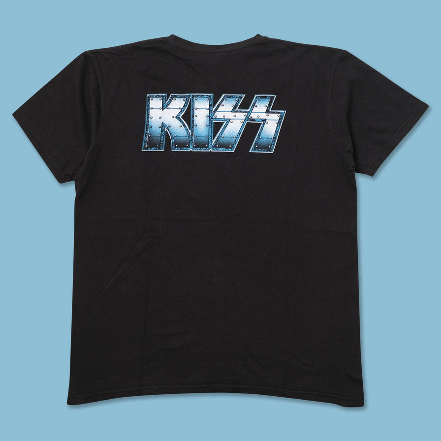 DS Kiss T-Shirt Large 