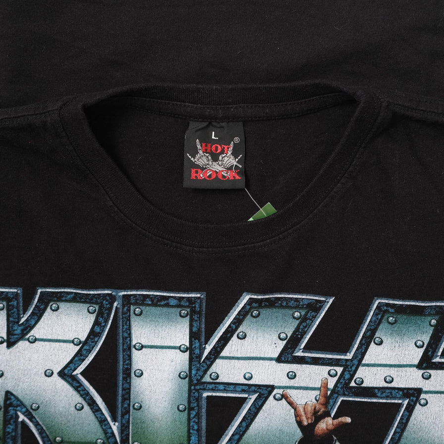 DS Kiss T-Shirt Large 