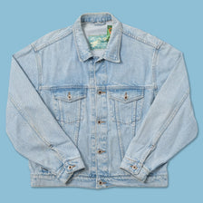Vintage Denim Jacket XLarge 
